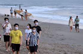 Daerah PPKM Level 3 di Jawa Bali Bartambah Jadi 41 Kabupaten/Kota, Ini Rinciannya